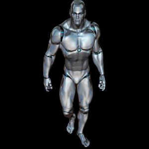 Album Robotic Love from 