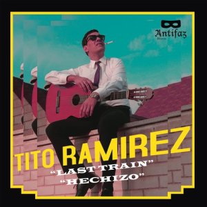 ดาวน์โหลดและฟังเพลง Last Train พร้อมเนื้อเพลงจาก TITO RAMIREZ