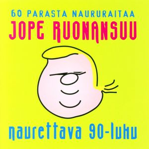 收聽Jope Ruonansuu的Rölli歌詞歌曲