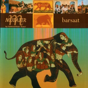 ดาวน์โหลดและฟังเพลง Balamji พร้อมเนื้อเพลงจาก Musafir
