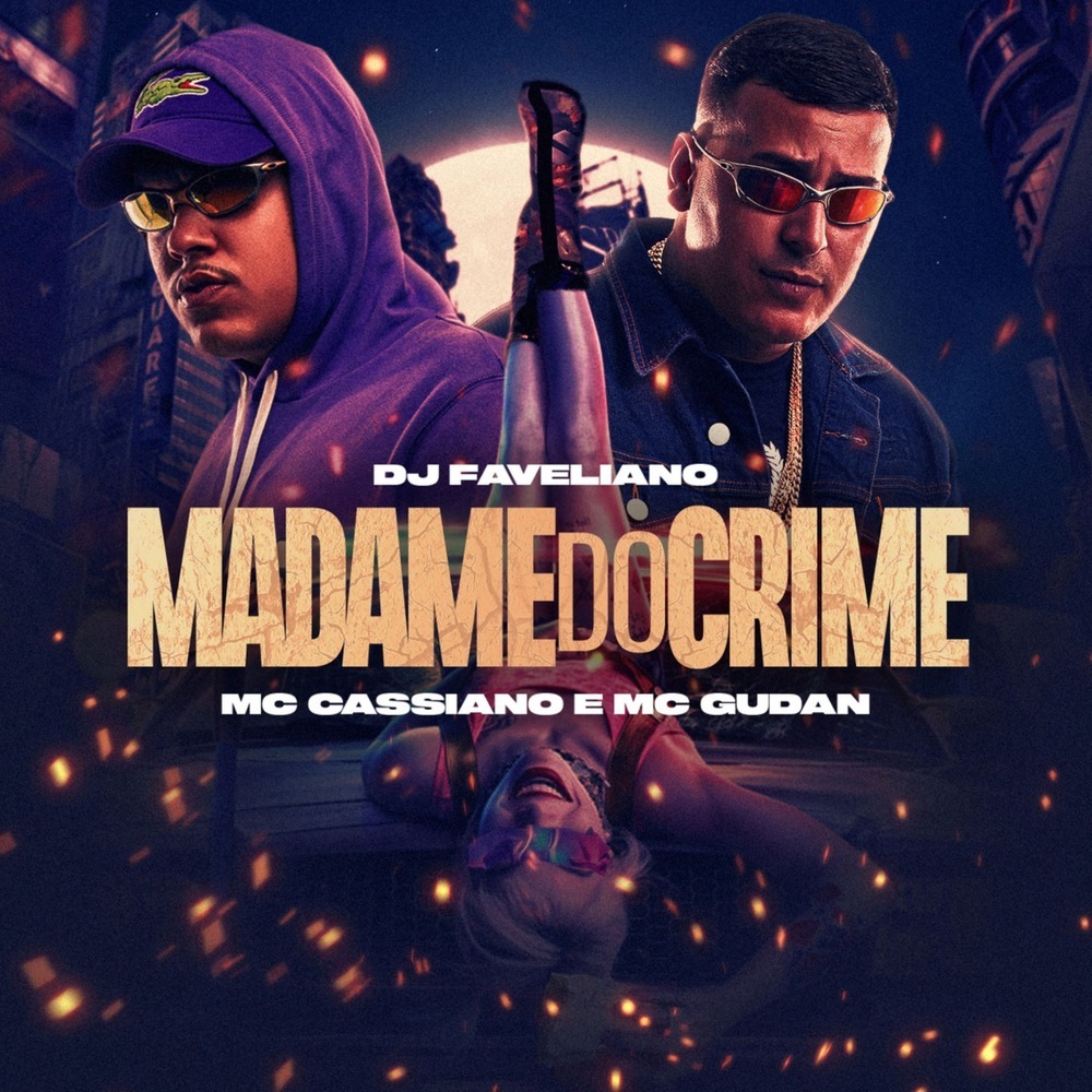 Madame do Crime (Explicit)