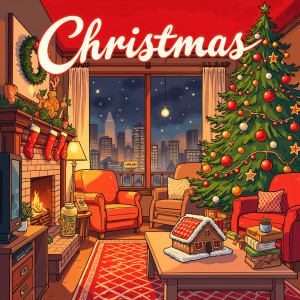 อัลบัม A Festive Jazz Christmas ศิลปิน Silent Piano