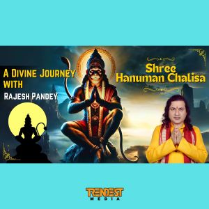 Listen to HANUMAN CHALISA song with lyrics from Rajesh Pandey