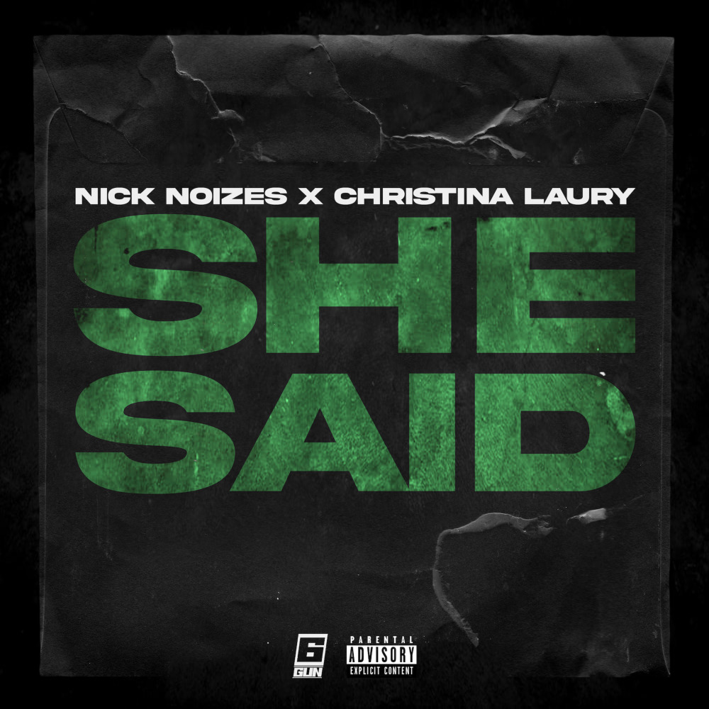 She Said (Explicit)