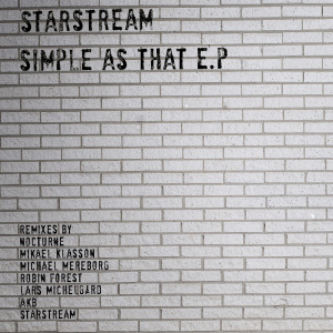 ดาวน์โหลดและฟังเพลง Simple as That (Starstream Original 1997 Mix) พร้อมเนื้อเพลงจาก Starstream