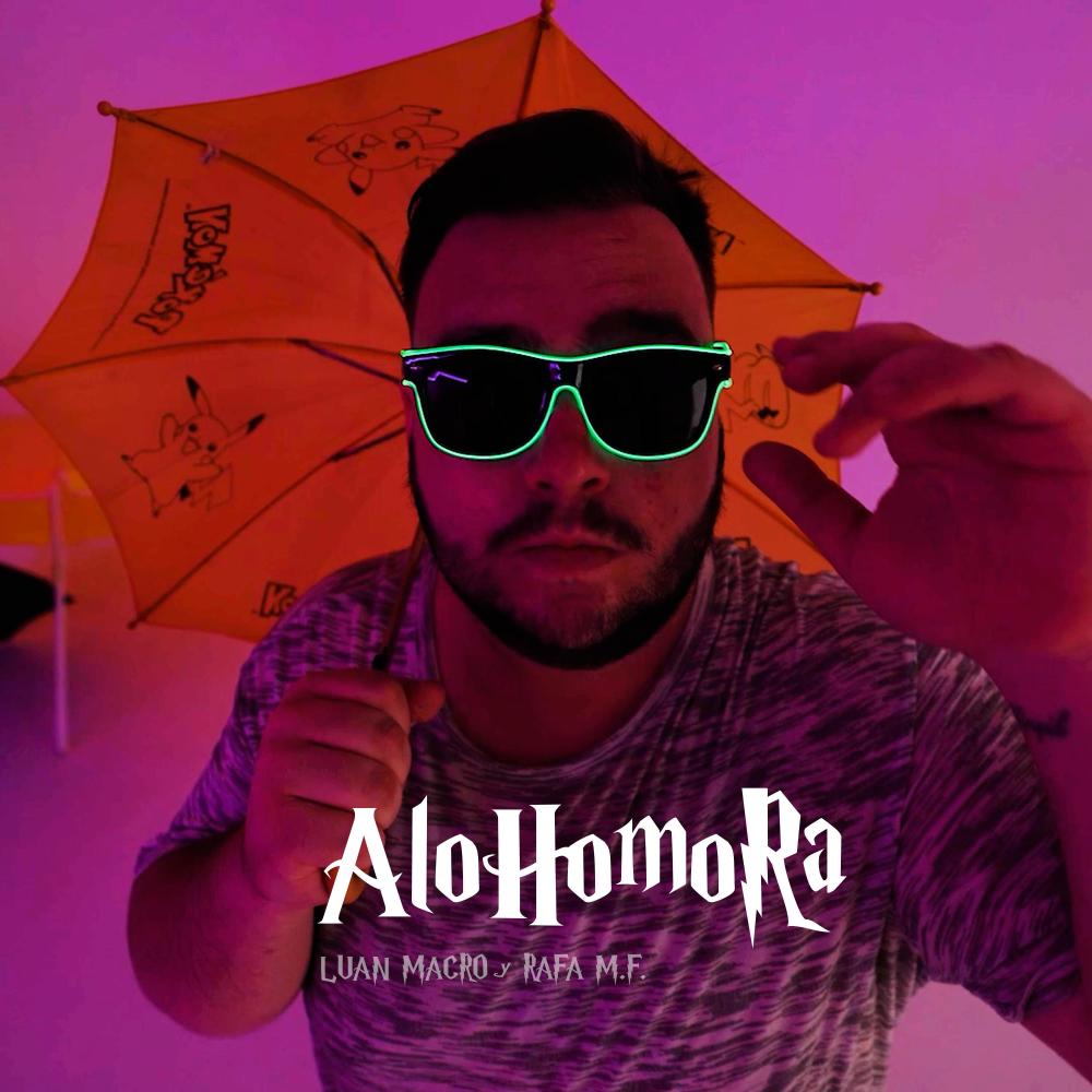 Alohomora (feat. Rafa M.F.) (Explicit)