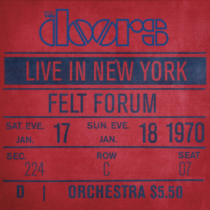 ดาวน์โหลดและฟังเพลง Good Night - End of Show (Live at the Felt Forum, New York City, January 18, 1970, First Show) พร้อมเนื้อเพลงจาก The Doors
