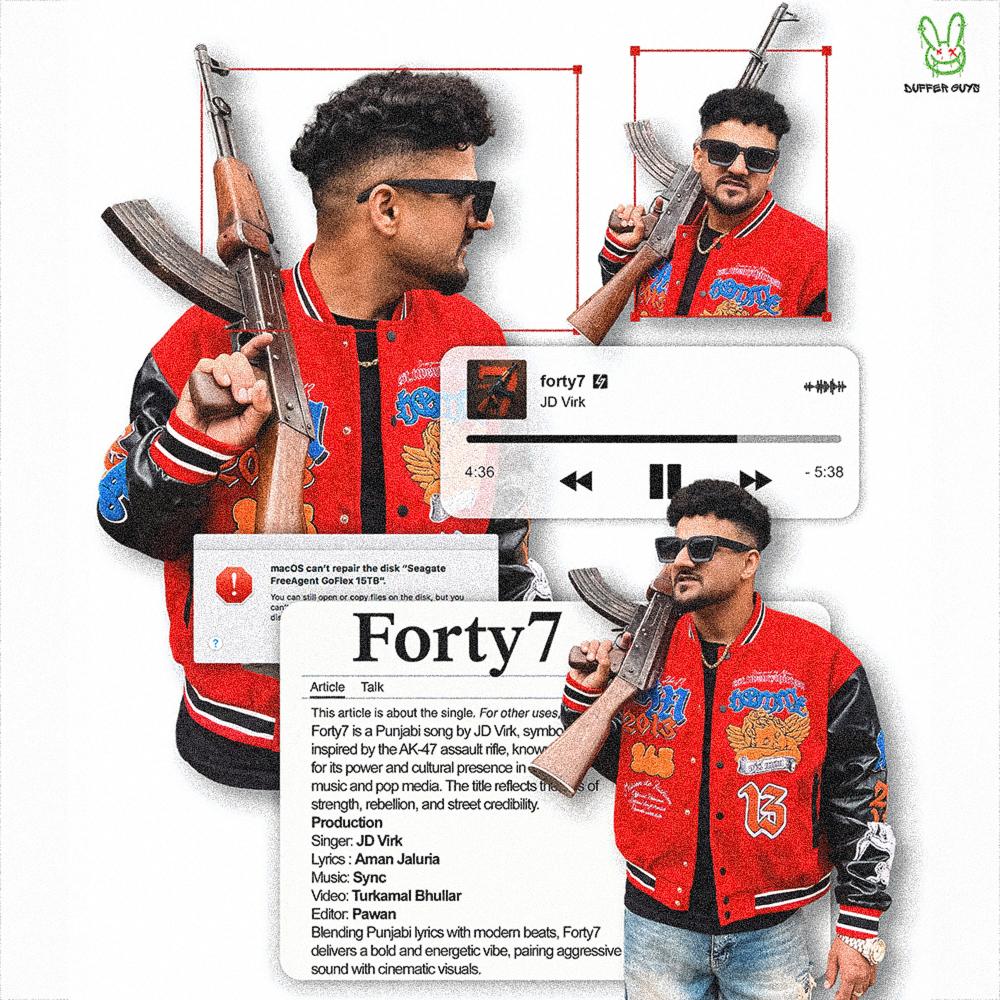 Forty7 (Explicit)