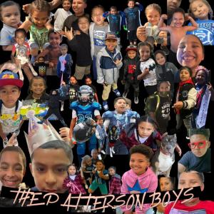 Album THE PATTERSON BOYS from 