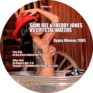 อัลบัม Gypsy Woman 2006 (La-Da-Dee) ศิลปิน Sami Dee