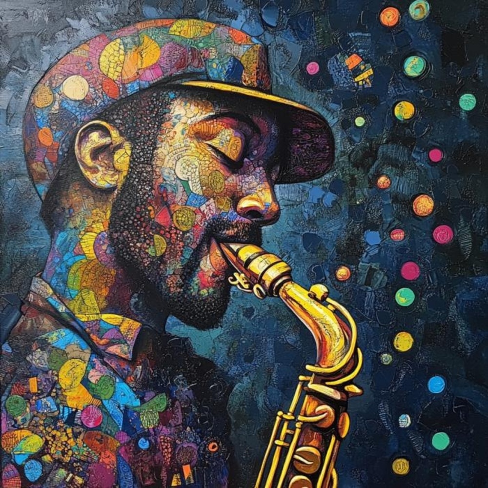 Jazz and Smooth Sax