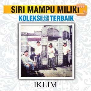 Album Koleksi Lagu Lagu Terbaik oleh Iklim