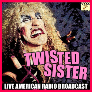 Listen to I Wanna Rock (Live) song with lyrics from Twisted Sister