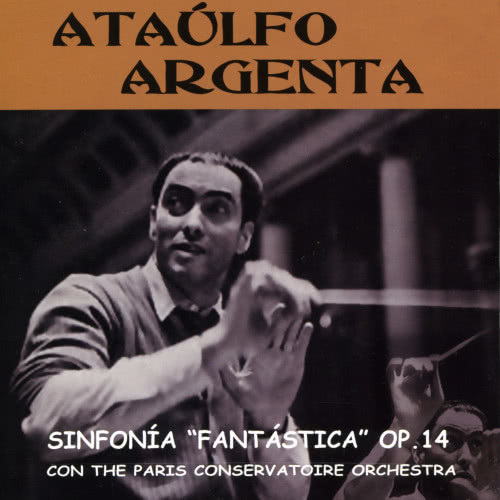 Sinfonía Fantástica, Op. 14: I. Largo - Allegro agitato ed appassionato