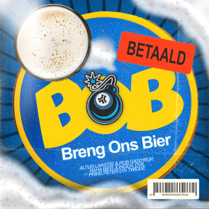 อัลบัม BOB (Breng Ons Bier) ศิลปิน DV8