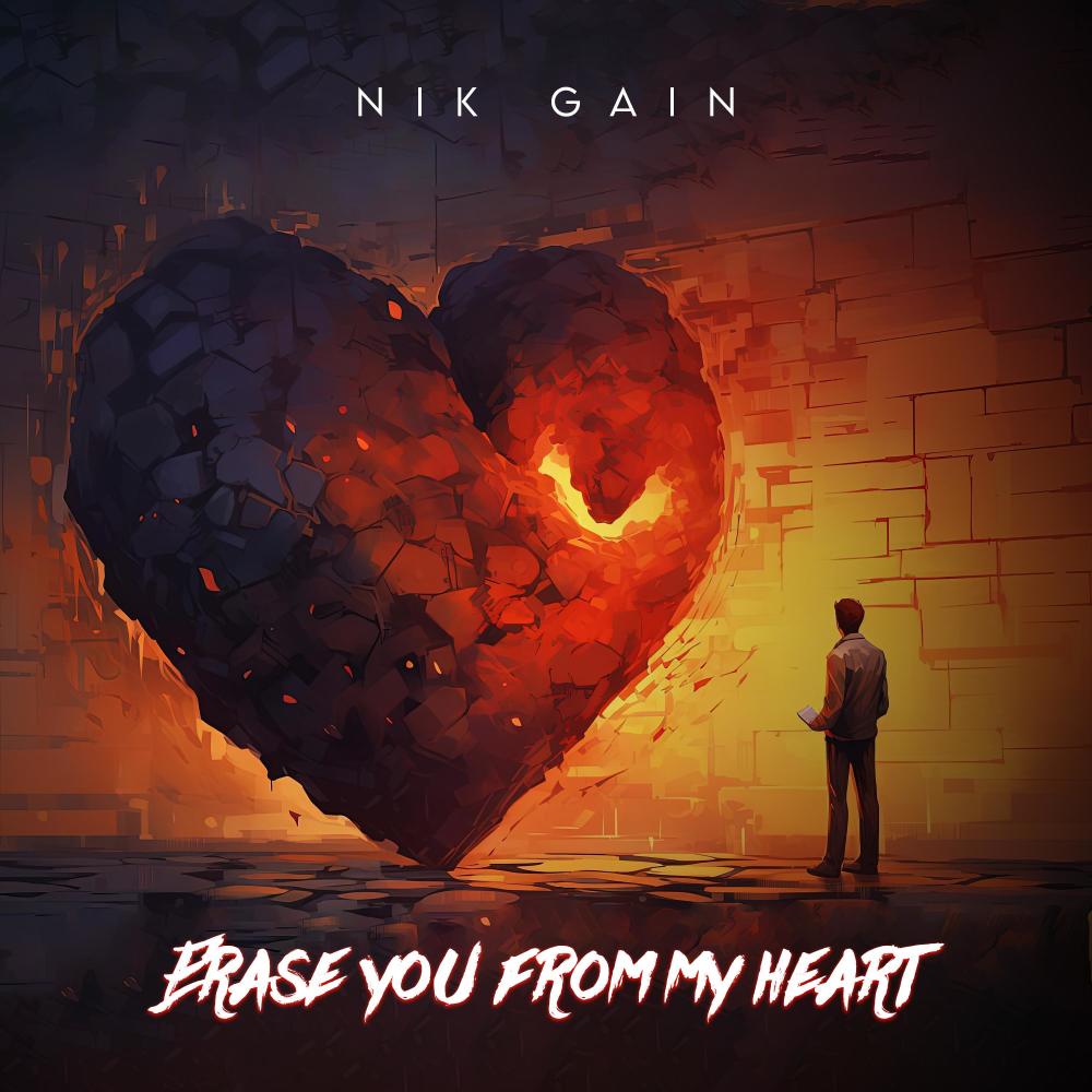 Erase you from my heart (feat. Alina Renae)