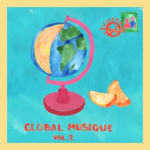 Synapson的專輯Global Musique, Vol. 2