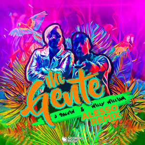 收聽J Balvin的Mi Gente (Alesso Remix)歌詞歌曲