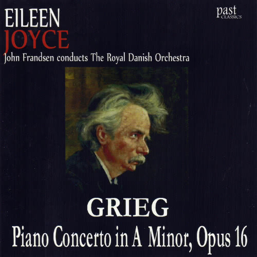 Piano Concerto in A minor, Op. 16: Adagio - Allegro moderato molto e marcato