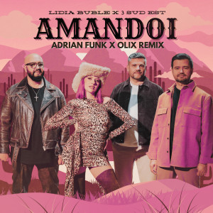 收聽Lidia Buble的Amândoi (Adrian Funk & OLiX Remix)歌詞歌曲