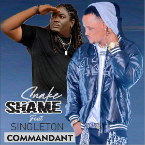 Listen to COMMANDANT song with lyrics from SNAKE SHAME