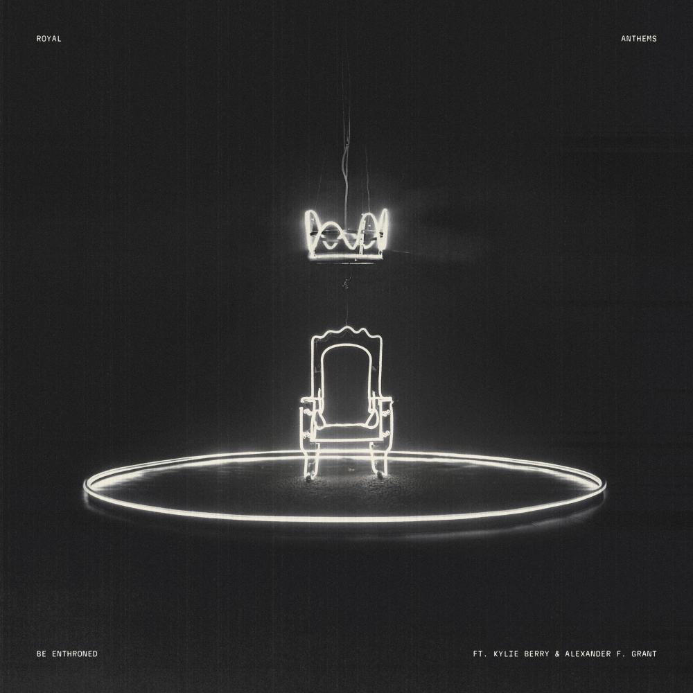 Be Enthroned (Instrumental)
