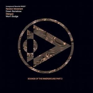Album Sounds Of The Innerground Part 2 from Random Movement