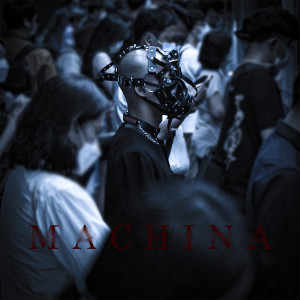 Album MACHINA from Vinwoo
