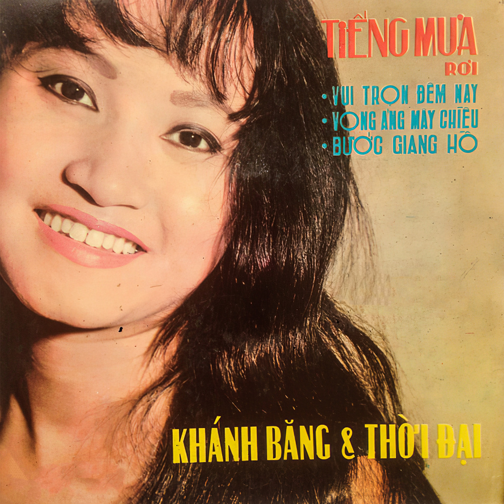 Tiếng Mưa Rơi