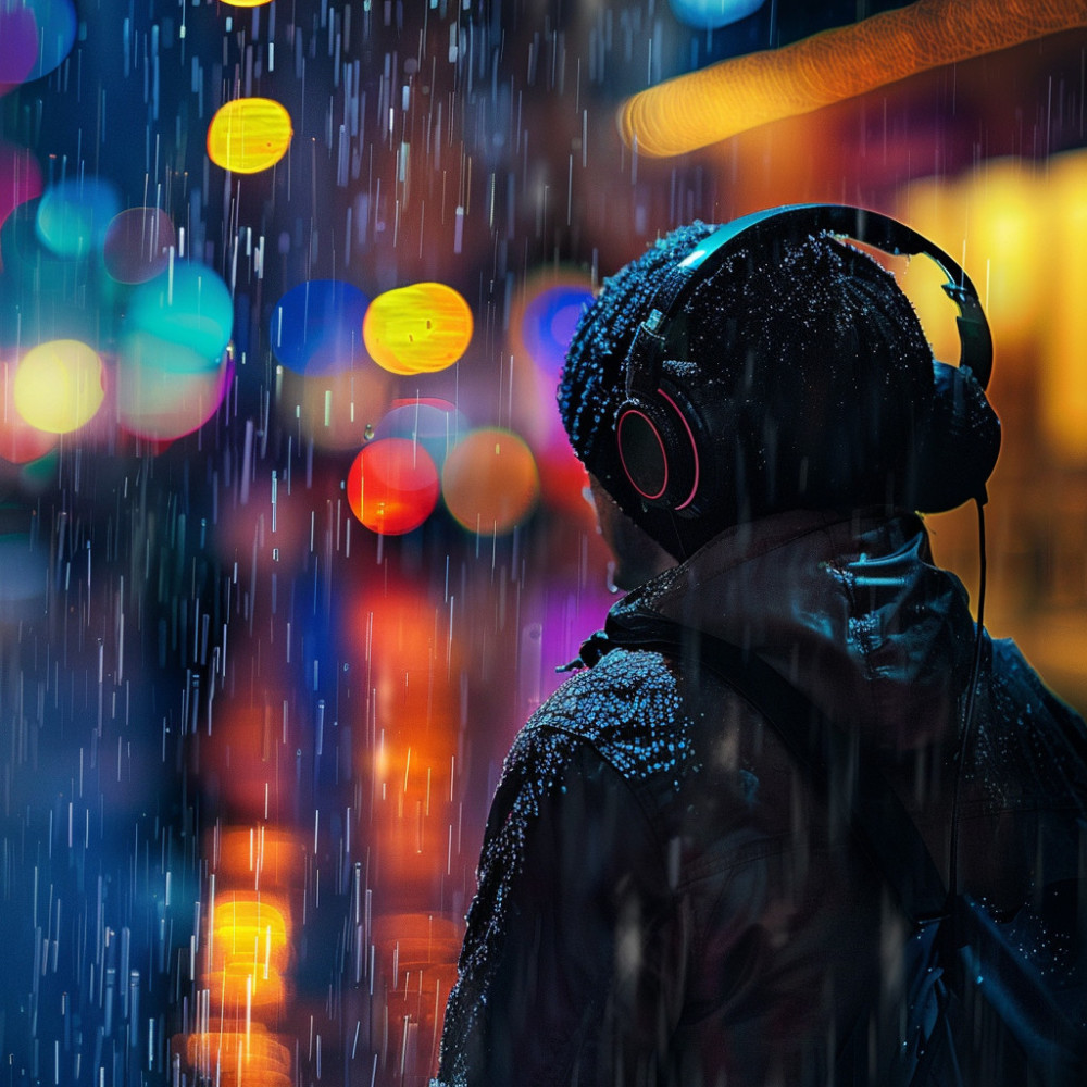 Binaural Rain Calm