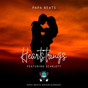 Album Heartstrings (feat. Scarlett) oleh Papa Beats