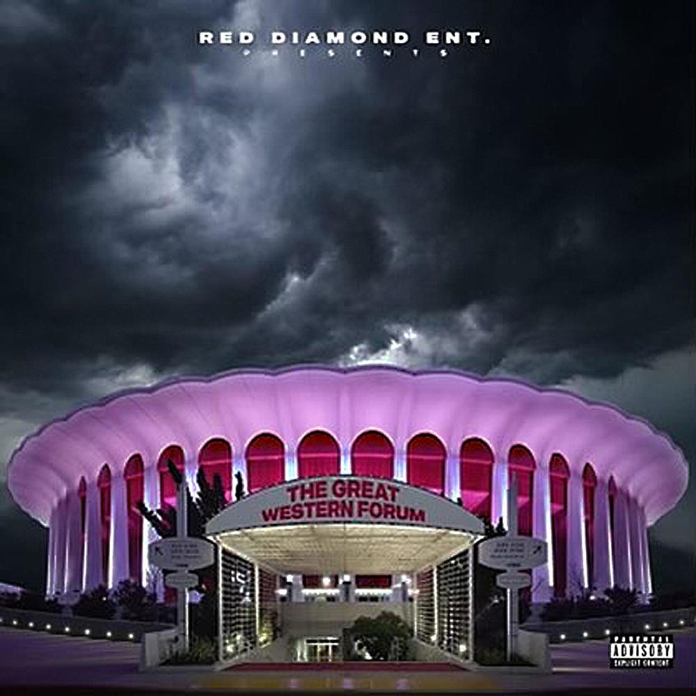 We at the PARK (feat. Munchie B, T-Mack & 5B) (Explicit)