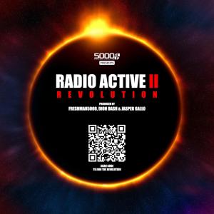 Various Artists的专辑Radio Active 2: Revolution