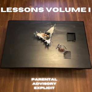 Album Lessons volume 1 (feat. TREND) from Mac of the Tracs