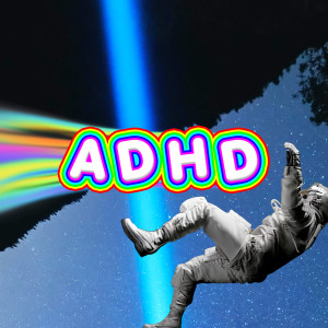 N0xx1的專輯ADHD