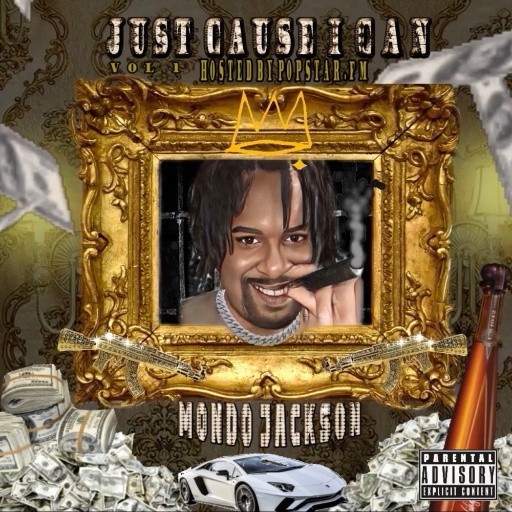 I Say It I Mean It(feat. RX Peso) (Explicit)