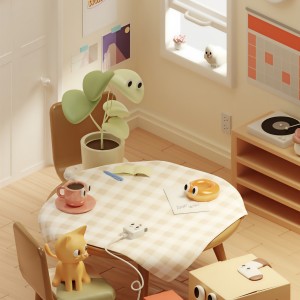 default playlist img