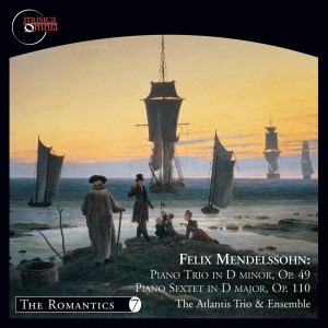 ดาวน์โหลดและฟังเพลง Piano Trio in D minor, Op. 49: Molto Allegro agitato พร้อมเนื้อเพลงจาก The Atlantis Trio & Ensemble