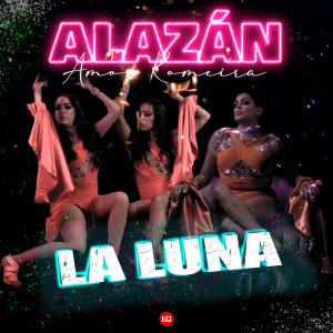 Album La Luna oleh Alazan