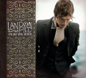 Landon Pigg的專輯The Boy Who Never