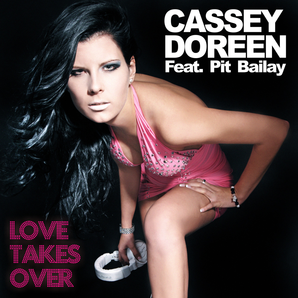 Love Takes Over (feat. Pit Bailay) (Crystal Rock Remix)