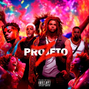 Gus'T的專輯Projeto Z (Explicit)