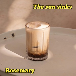 Album The sun sinks from Rosemary