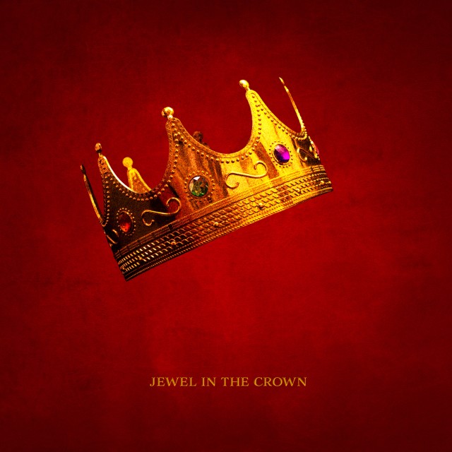 Album Jewel in the Crown -English Ver.- from RAKURA