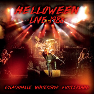 อัลบัม LIVE 1988 (Live) ศิลปิน Helloween
