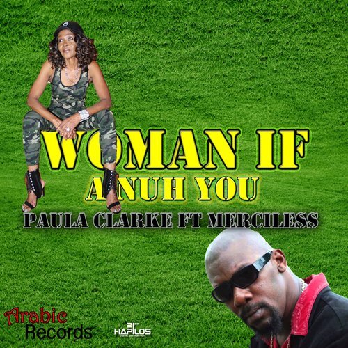 Woman If Anuh You