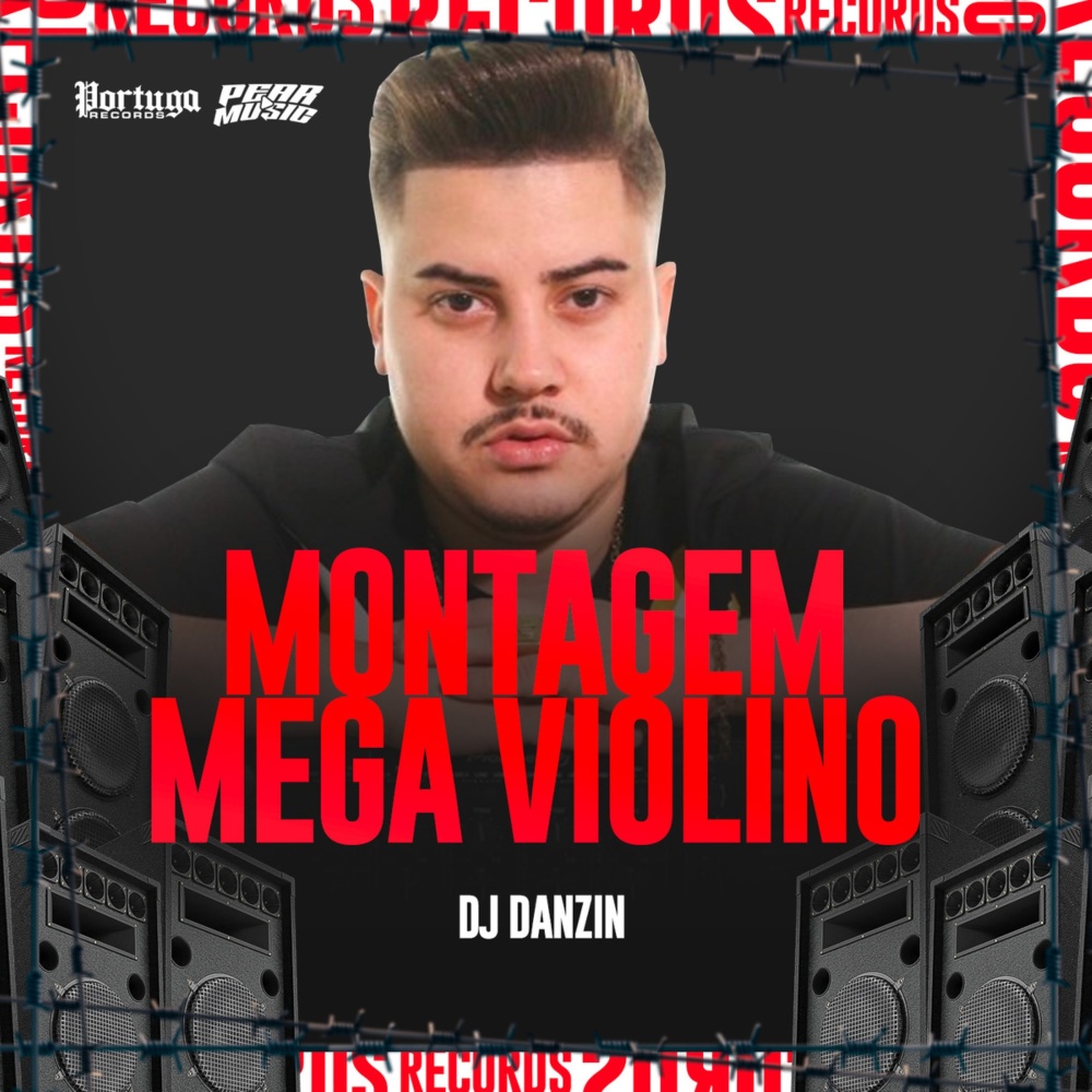 Montagem Mega Violino