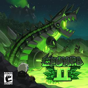 收聽CHOMPO的Liquid Data歌詞歌曲
