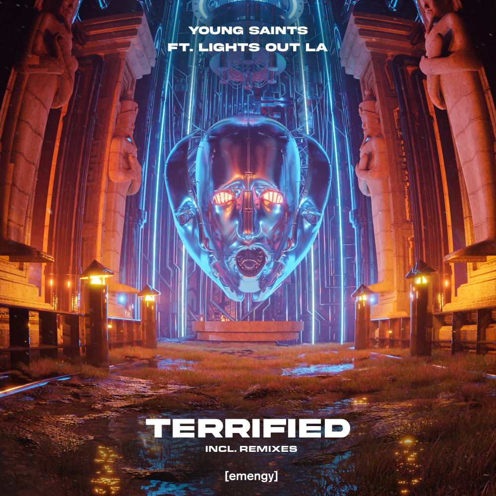 Terrified (GLZZZD Remix)