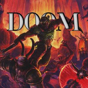 Listen to DOOM (Explicit) song with lyrics from Opgekonkerd